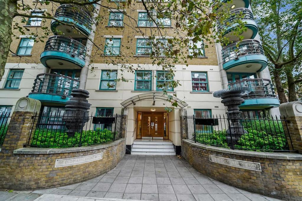 Spacious 1 Bedroom Apt Near Marble Arch London Ngoại thất bức ảnh